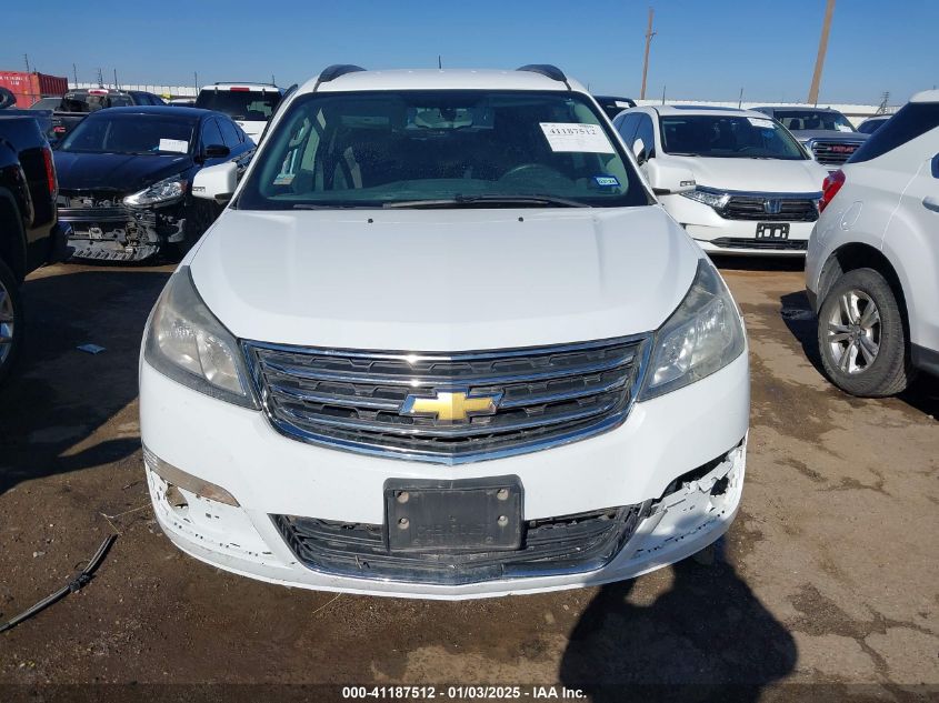 VIN 1GNKRGKD2HJ330775 2017 CHEVROLET TRAVERSE no.12