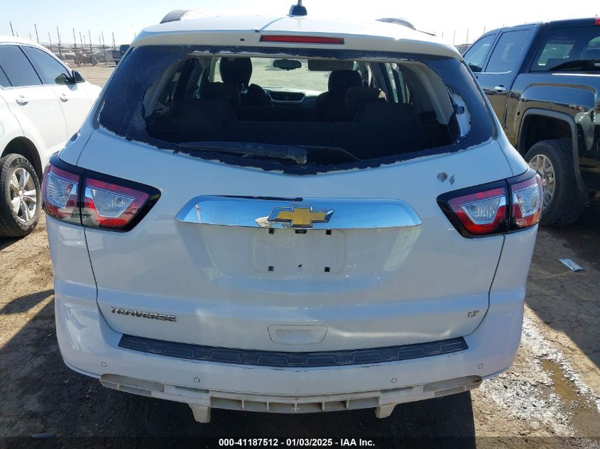 VIN 1GNKRGKD2HJ330775 2017 CHEVROLET TRAVERSE no.16