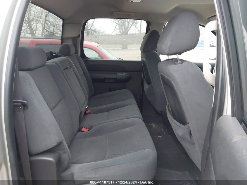2008 GMC SIERRA 1500 VIN: 2GTEK13M181213253