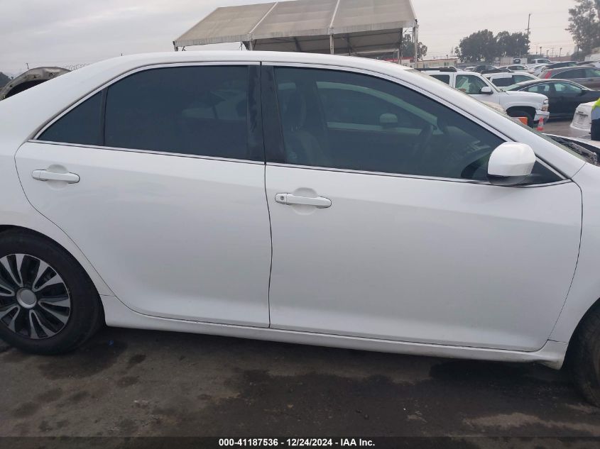 VIN 4T1BF1FK5DU715713 2013 TOYOTA CAMRY no.14