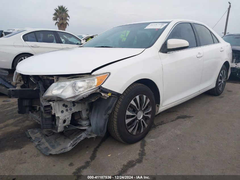 VIN 4T1BF1FK5DU715713 2013 TOYOTA CAMRY no.2