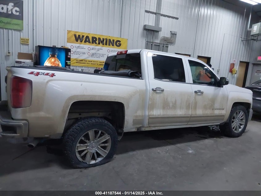2018 CHEVROLET SILVERADO VIN: 3GCUKSEJ6JG220720