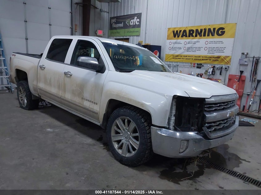 2018 CHEVROLET SILVERADO VIN: 3GCUKSEJ6JG220720