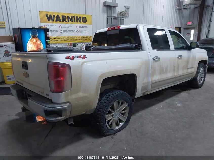 2018 CHEVROLET SILVERADO VIN: 3GCUKSEJ6JG220720
