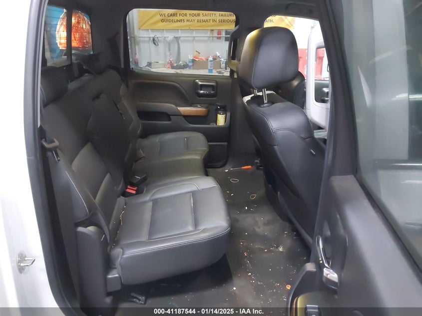 2018 CHEVROLET SILVERADO VIN: 3GCUKSEJ6JG220720
