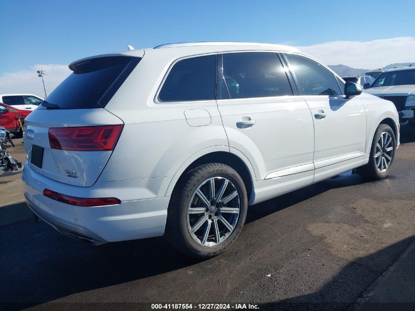 VIN WA1LAAF74HD034090 2017 Audi Q7, 3.0T Premium no.4