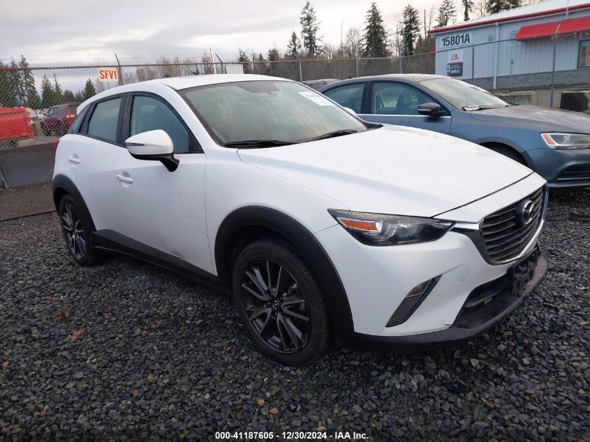 2017 Mazda CX-3, Touring