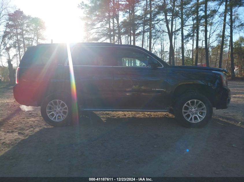 VIN 1GKS2BKC0GR441207 2016 GMC YUKON no.13