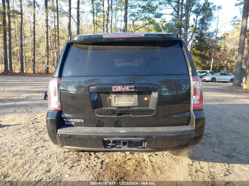 VIN 1GKS2BKC0GR441207 2016 GMC YUKON no.16