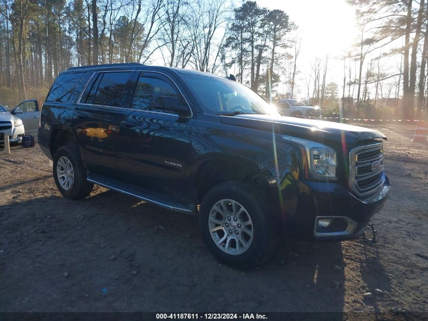 VIN 1GKS2BKC0GR441207 2016 GMC YUKON no.1