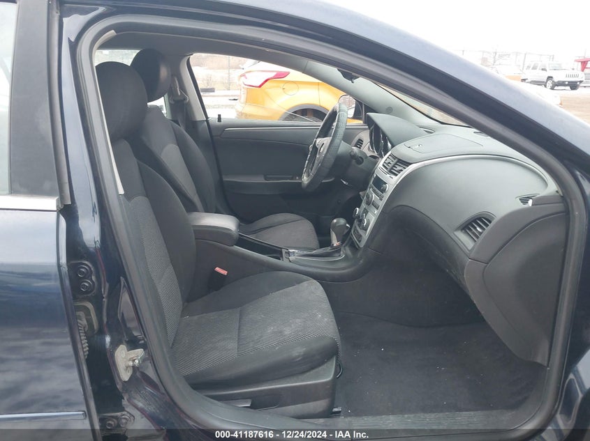 2012 CHEVROLET MALIBU VIN: 1G1ZC5E02CF239550