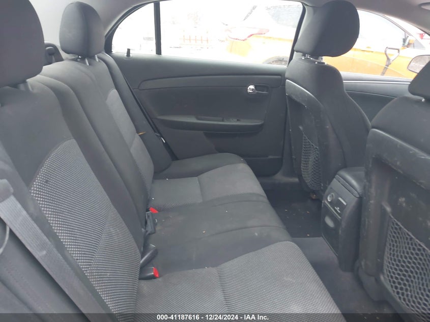 2012 CHEVROLET MALIBU VIN: 1G1ZC5E02CF239550