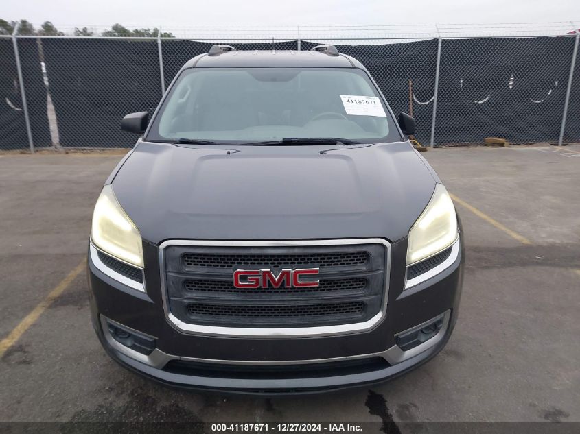 VIN 1GKKRPKD0EJ209123 2014 GMC Acadia, Sle-2 no.13