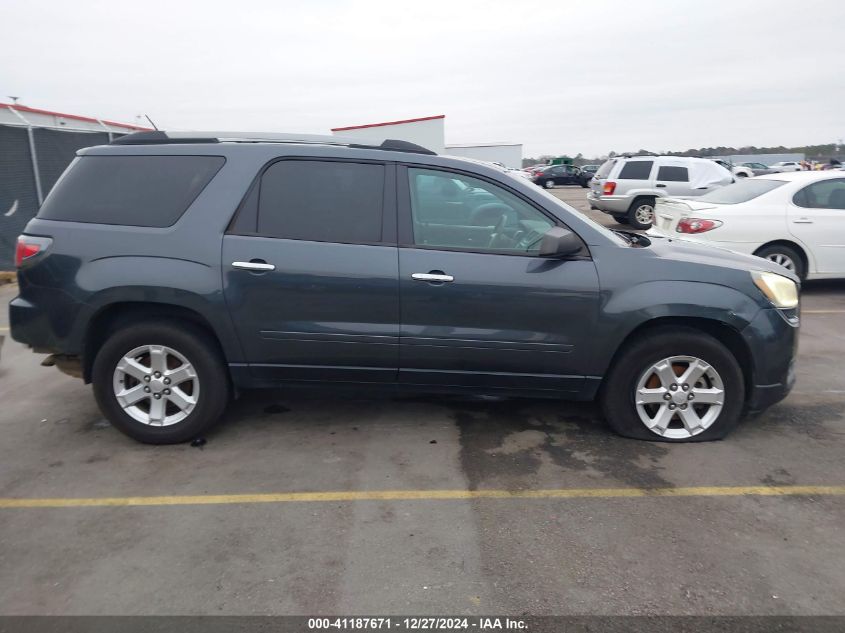 VIN 1GKKRPKD0EJ209123 2014 GMC Acadia, Sle-2 no.14