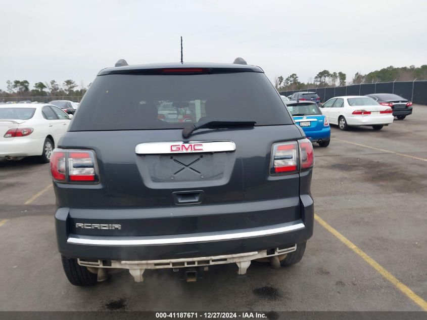 VIN 1GKKRPKD0EJ209123 2014 GMC Acadia, Sle-2 no.17