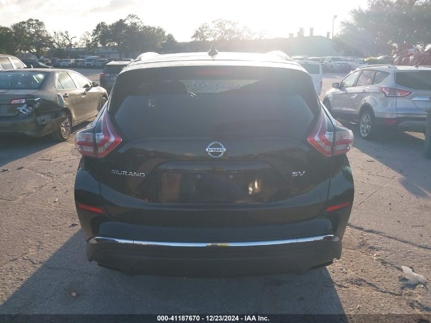 VIN 5N1AZ2MG9HN110181 2017 NISSAN MURANO no.16