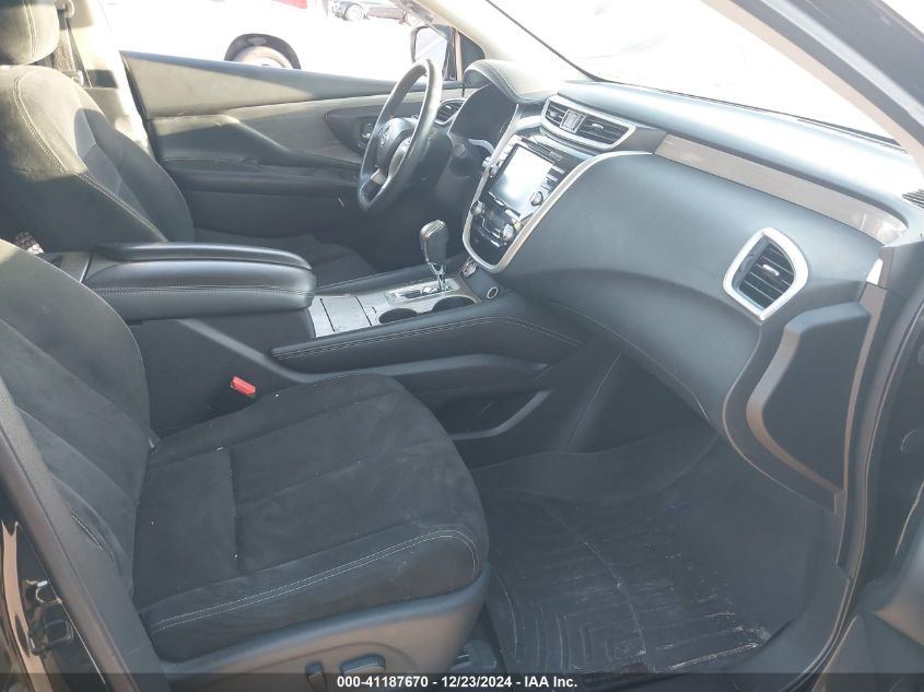 VIN 5N1AZ2MG9HN110181 2017 NISSAN MURANO no.5