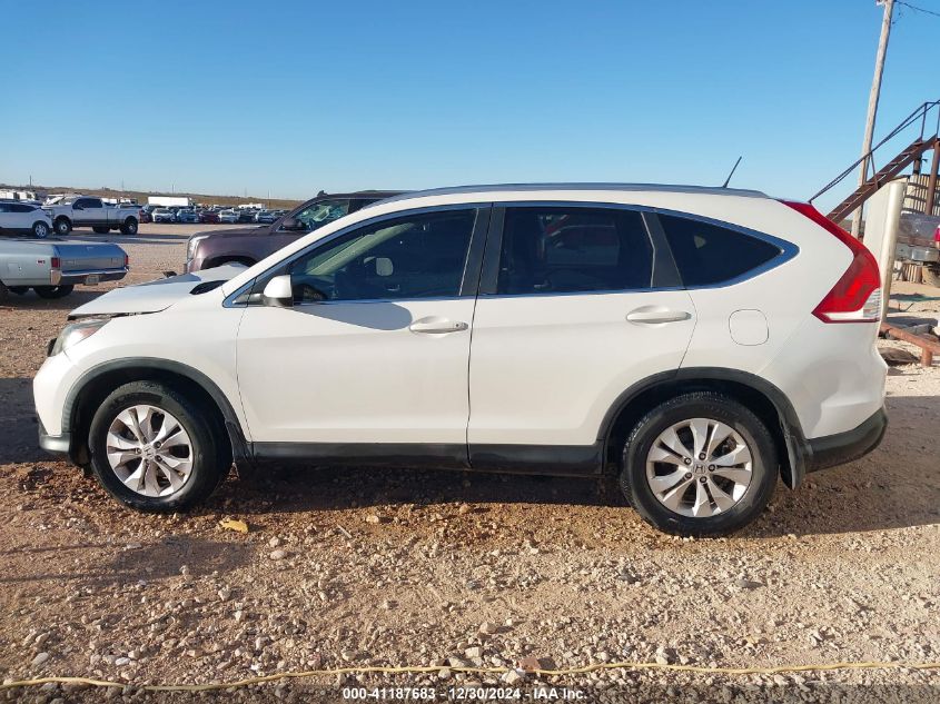 VIN 5J6RM3H74DL000192 2013 HONDA CR-V no.14