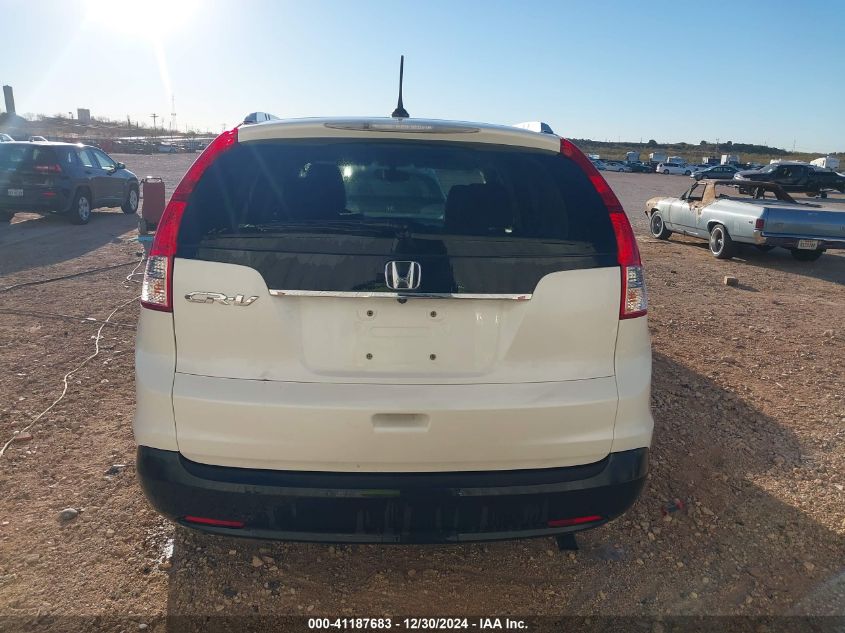 VIN 5J6RM3H74DL000192 2013 HONDA CR-V no.16