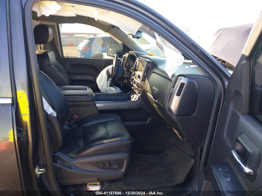 2014 GMC SIERRA 1500 VIN: 1GTV2VEC8EZ275117