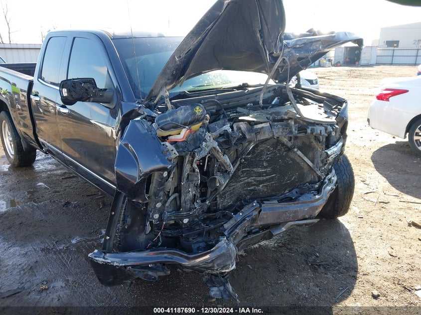 2014 GMC SIERRA 1500 VIN: 1GTV2VEC8EZ275117