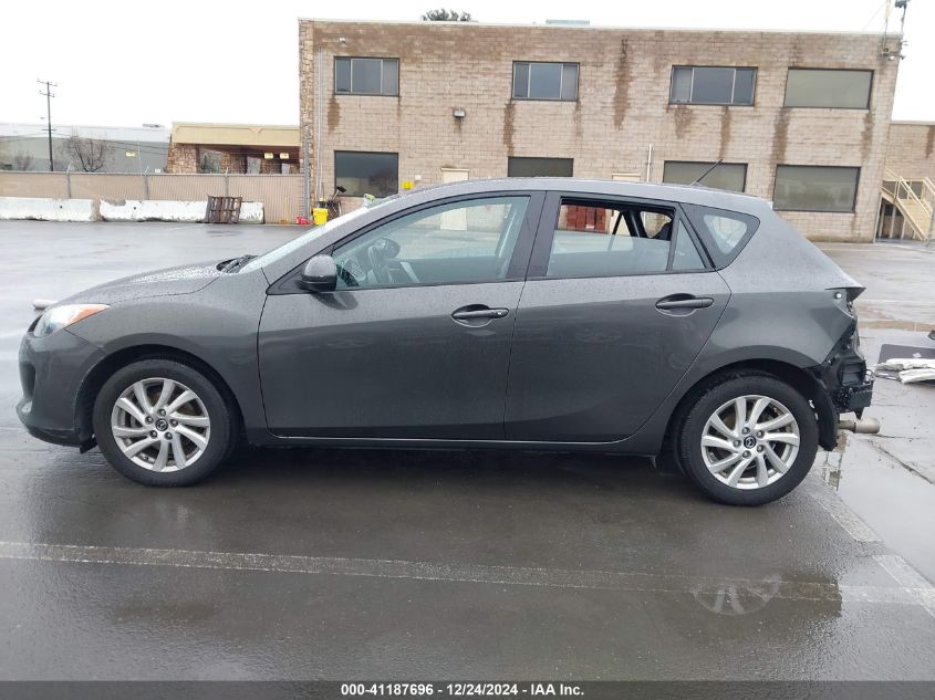 VIN JM1BL1MP3D1722222 2013 MAZDA MAZDA3 no.15