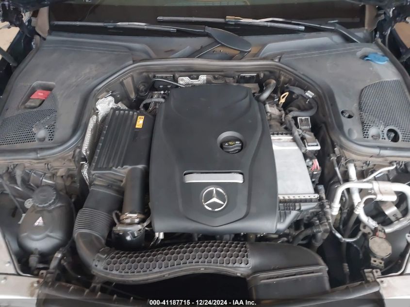 VIN WDDZF4JB8JA354413 2018 Mercedes-Benz E 300 no.10