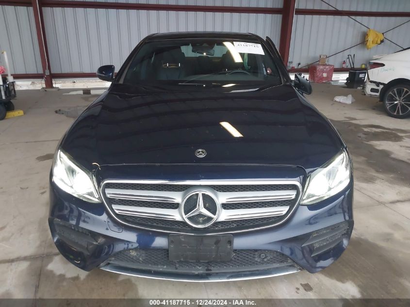 VIN WDDZF4JB8JA354413 2018 Mercedes-Benz E 300 no.12