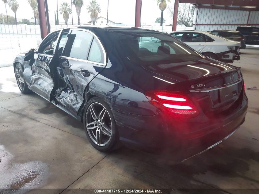 VIN WDDZF4JB8JA354413 2018 Mercedes-Benz E 300 no.3