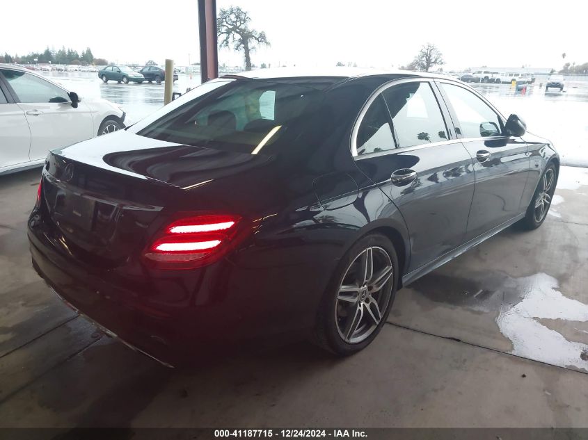 VIN WDDZF4JB8JA354413 2018 Mercedes-Benz E 300 no.4