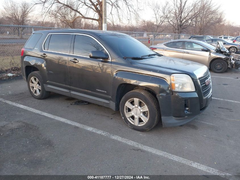 VIN 2GKFLREKXD6286571 2013 GMC TERRAIN no.1