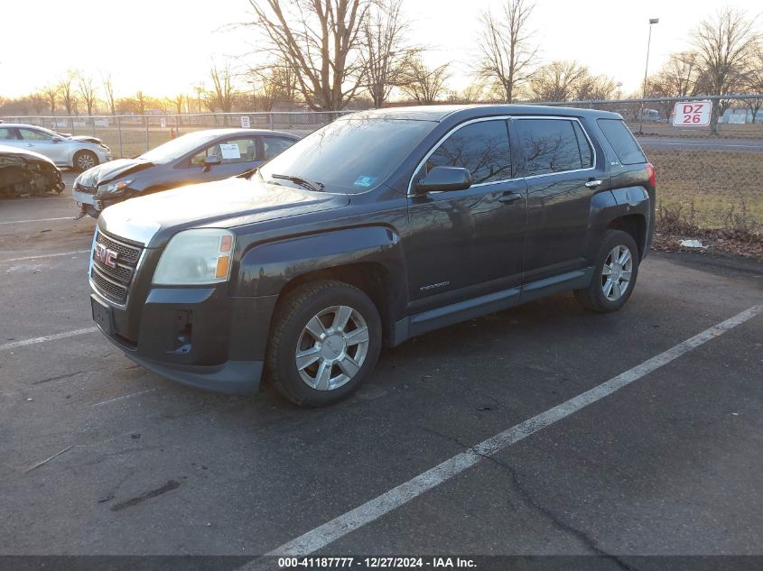 VIN 2GKFLREKXD6286571 2013 GMC TERRAIN no.2