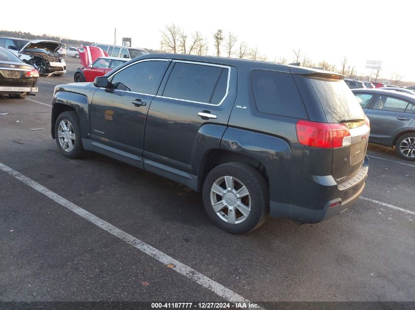 VIN 2GKFLREKXD6286571 2013 GMC TERRAIN no.3