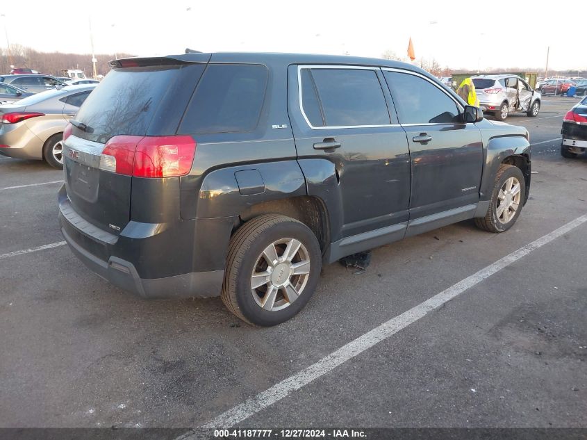 VIN 2GKFLREKXD6286571 2013 GMC TERRAIN no.4