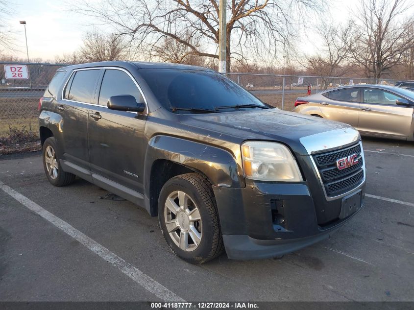 VIN 2GKFLREKXD6286571 2013 GMC TERRAIN no.6