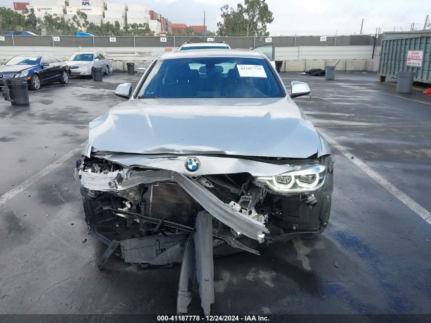 VIN WBA8B9C57JEE80986 2018 BMW 330I no.12