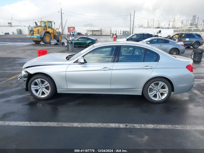 VIN WBA8B9C57JEE80986 2018 BMW 330I no.14