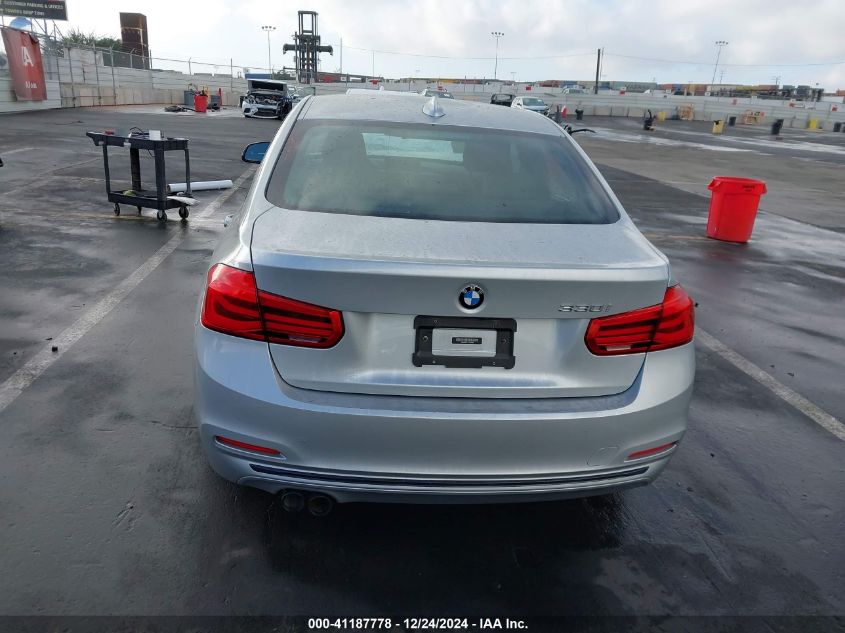 VIN WBA8B9C57JEE80986 2018 BMW 330I no.16