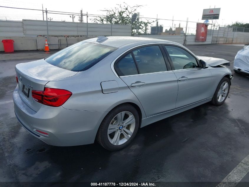 VIN WBA8B9C57JEE80986 2018 BMW 330I no.4