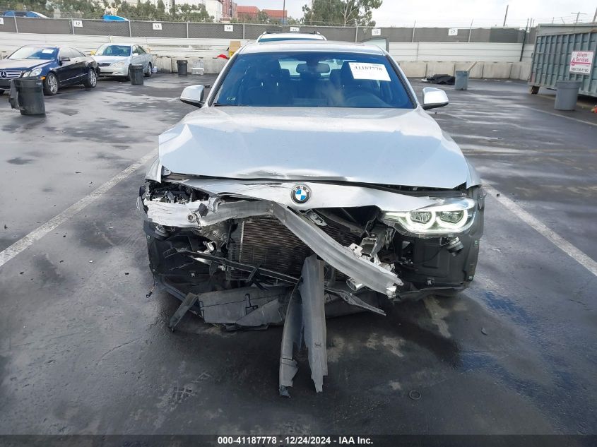 VIN WBA8B9C57JEE80986 2018 BMW 330I no.6