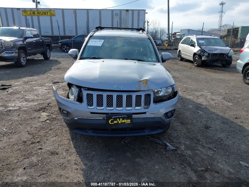 VIN 1C4NJDEB5FD258536 2015 JEEP COMPASS no.12