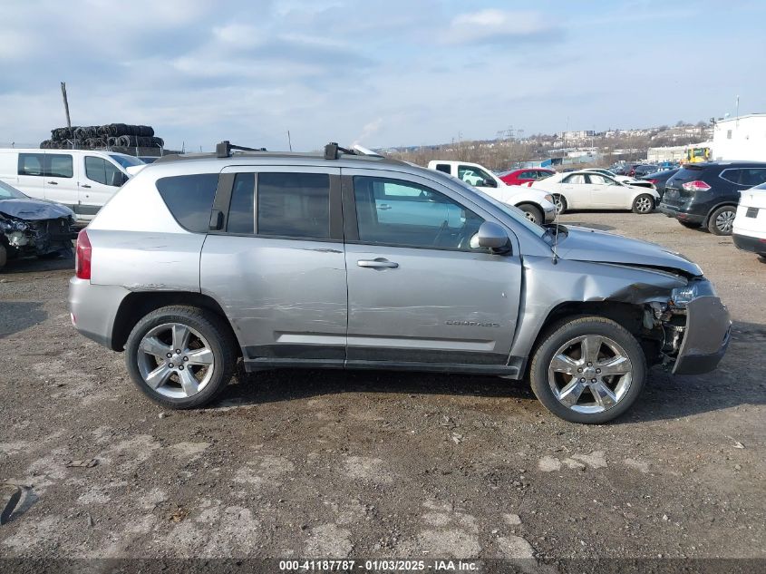 VIN 1C4NJDEB5FD258536 2015 JEEP COMPASS no.13