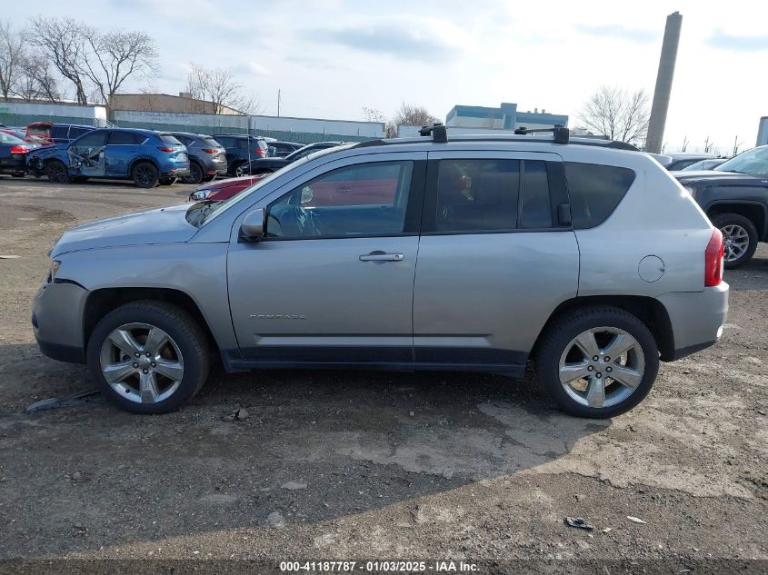 VIN 1C4NJDEB5FD258536 2015 JEEP COMPASS no.14