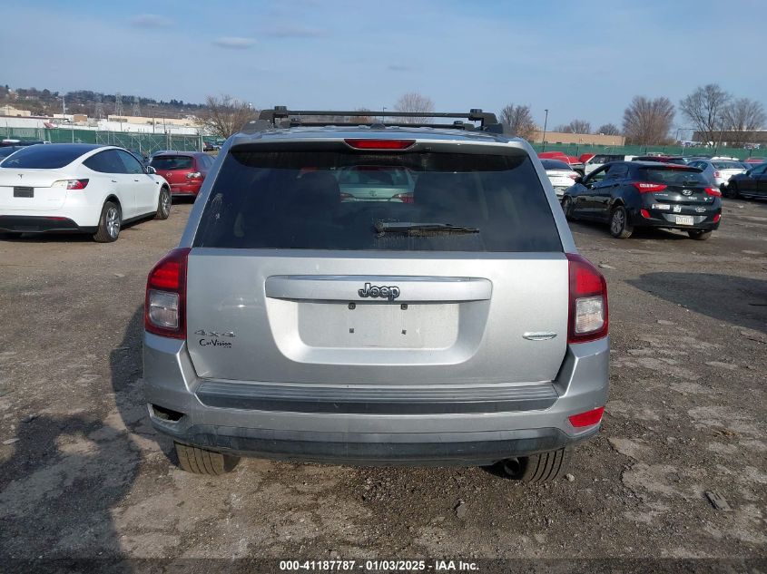 VIN 1C4NJDEB5FD258536 2015 JEEP COMPASS no.16