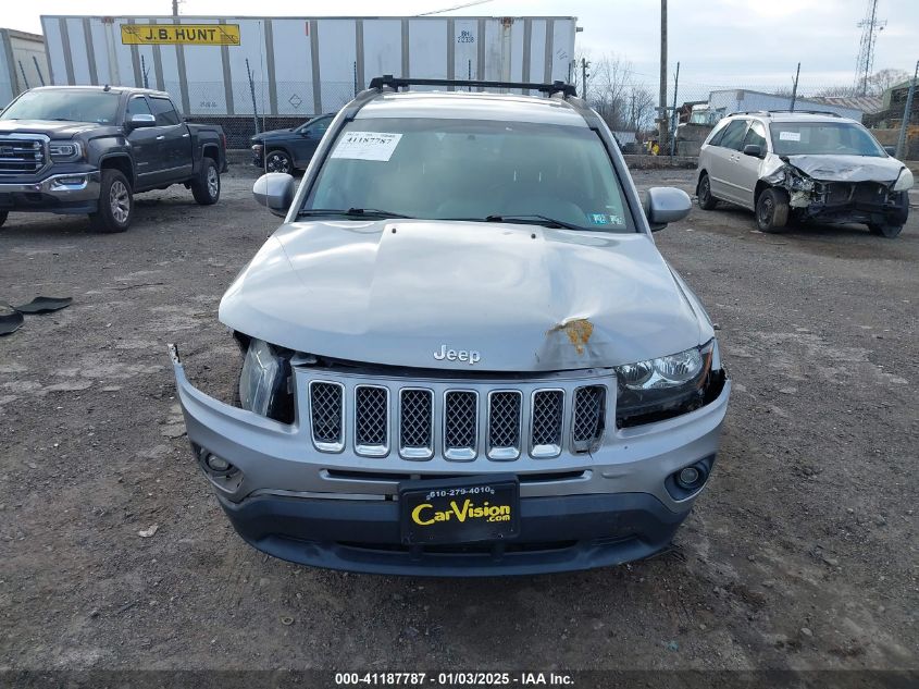 VIN 1C4NJDEB5FD258536 2015 JEEP COMPASS no.6