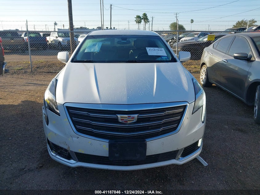 2019 CADILLAC XTS VIN: 2G61M5S36K9123536