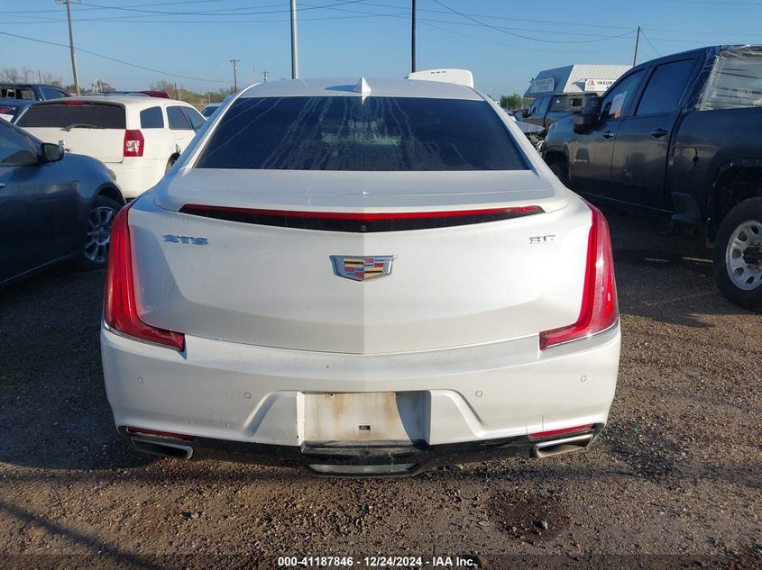 2019 CADILLAC XTS VIN: 2G61M5S36K9123536