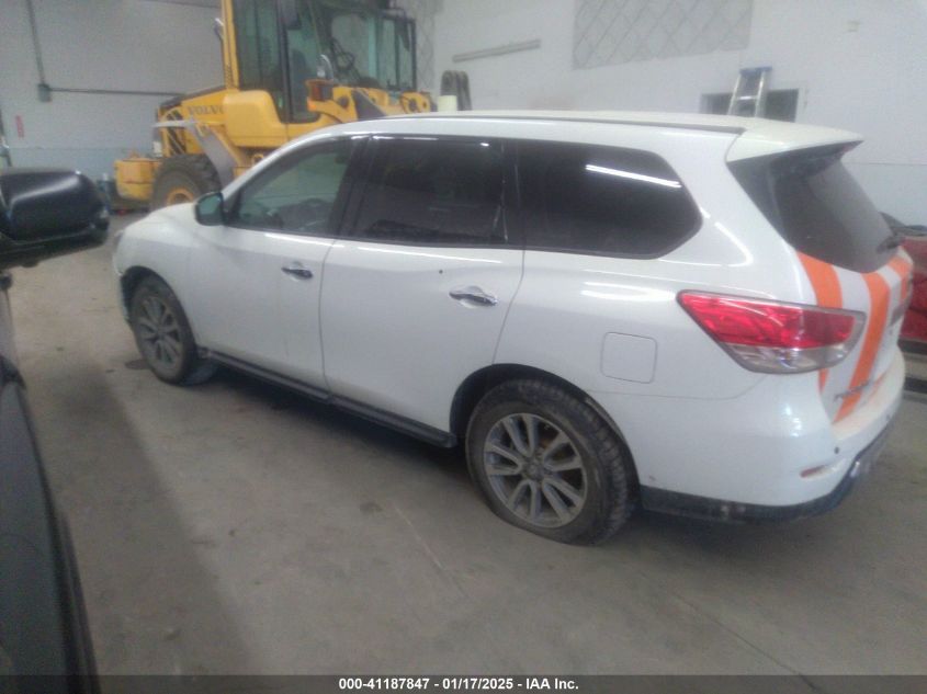 VIN 5N1AR2MM1EC701960 2014 NISSAN PATHFINDER no.14