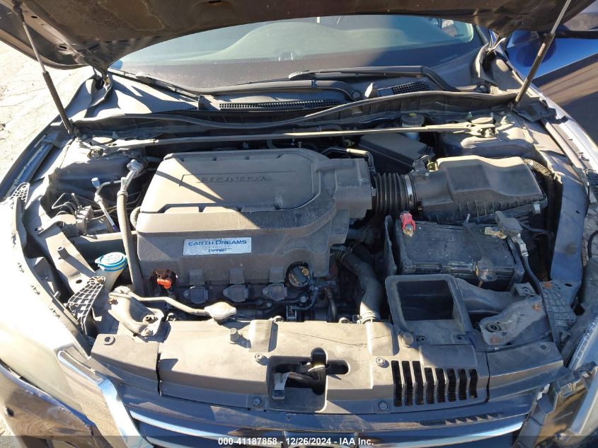 VIN 1HGCR3F8XEA039831 2014 Honda Accord, Ex-L V-6 no.10