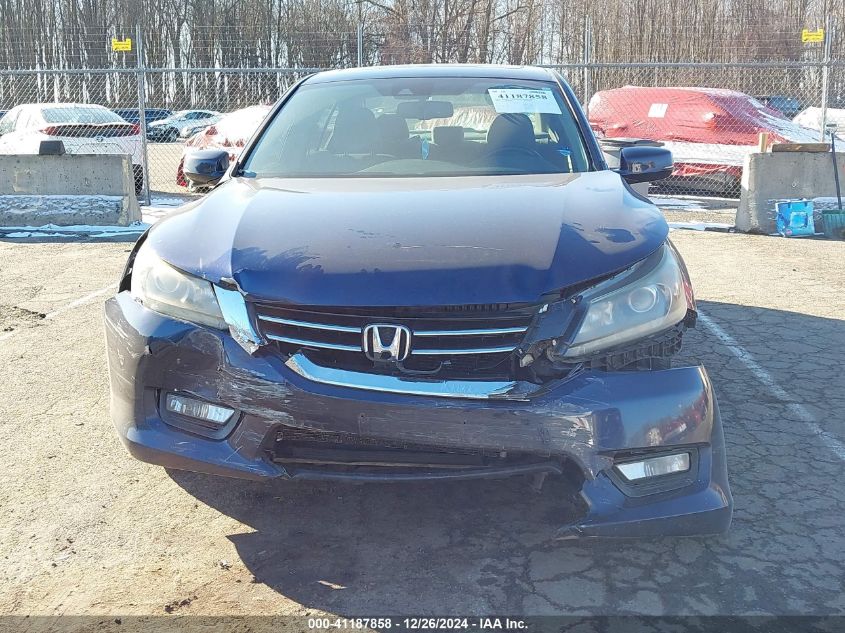 VIN 1HGCR3F8XEA039831 2014 Honda Accord, Ex-L V-6 no.13